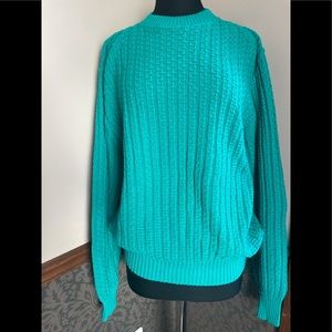 Woolrich  Nujade Women's Cotton Sweater Size XL New